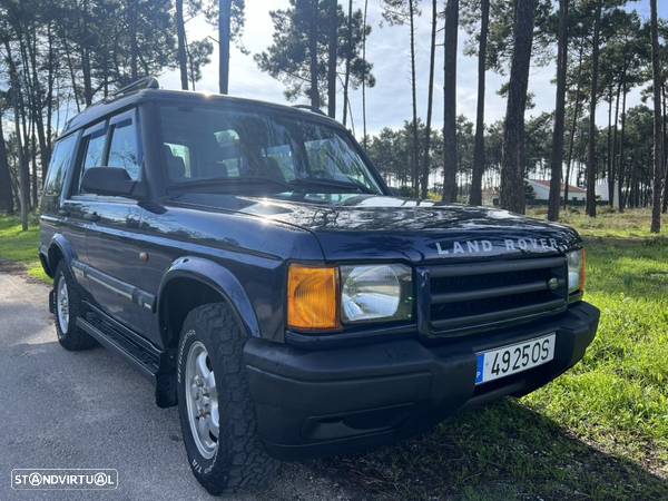 Land Rover Discovery - 14