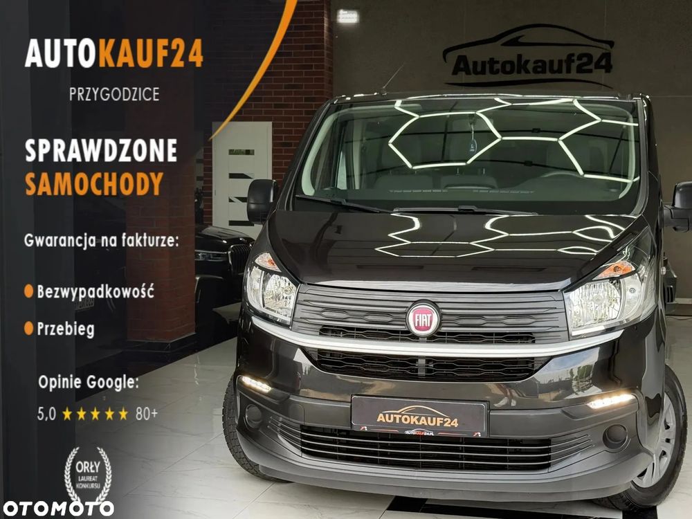 Fiat Talento III L2H1 S&S LKW Basis 2021