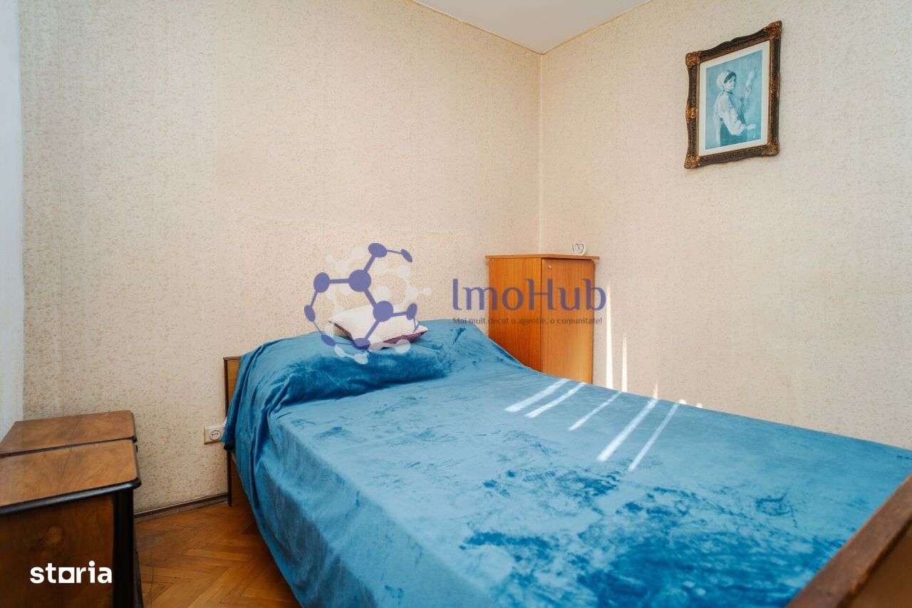 Apartament cu 2 camere decomandat, Tatarasi, Flora - Imagine principală: 5/13