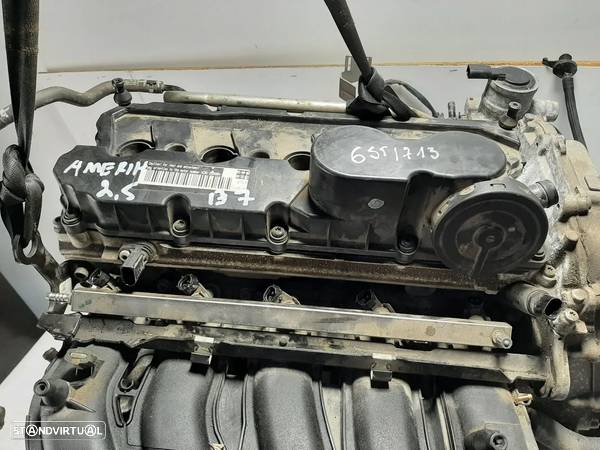 Motor CBU VOLKSWAGEN 2.5L 170 CV - 2