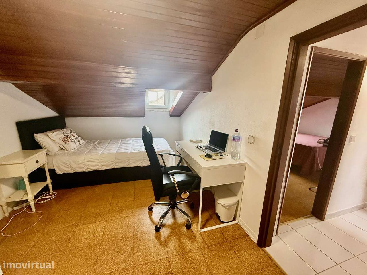 Casa remodelada T1+3 com sótão habitável - a 10 min. de Caldas Rainha-19