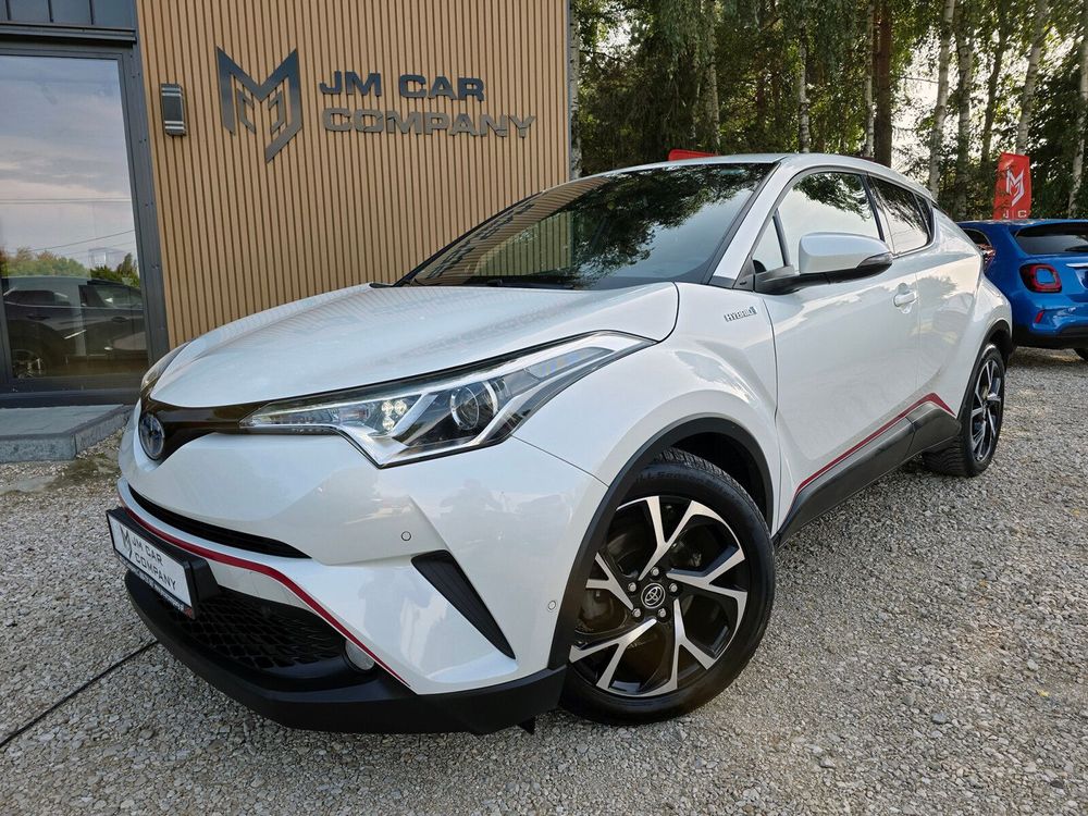 Toyota C-HR 2018