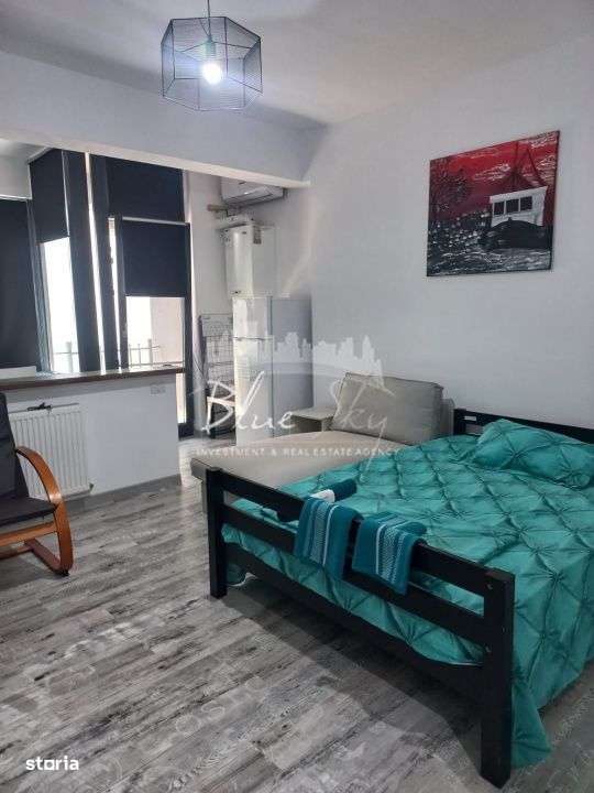 Studio cochet in bloc nou – gata de locuit sau pentru investitie! - Imagine principală: 4/16