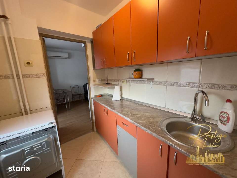 Garsoniera tip D moderna de inchiriat in zona Nufarul - Oradea - Imagine principală: 5/12