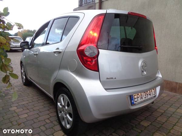 Opel Agila 1.2 Automatik Edition - 3