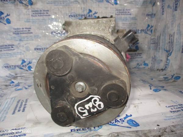 Compressor AC AP3119D629AC FORD FIESTA 6 2012 1.4 TDCI 71CV 3P BRANCO - 1