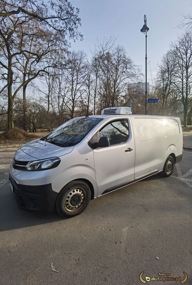 Toyota ProAce 2018