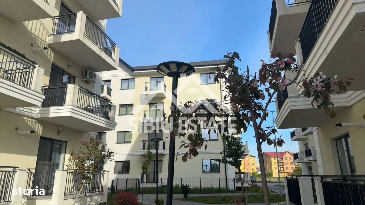 Apartament cu 3 camere,boxa depozit, Finisat La Cheie te muti imediat-10