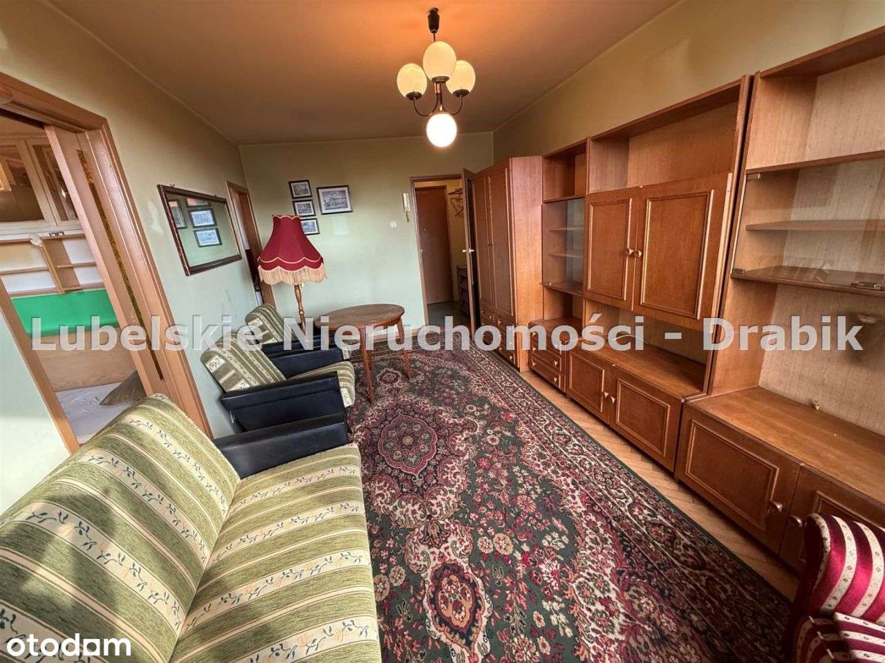 Mieszkanie 2 pokoje - okol. Ul. Lwowska - Pełny obrazek: 1/10