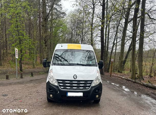 Renault Master - 2