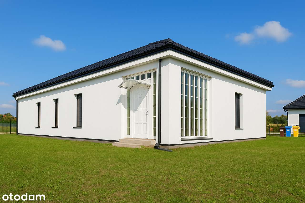 Dom parterowy | Opole, Czarnowąsy. - Pełny obrazek: 2/13