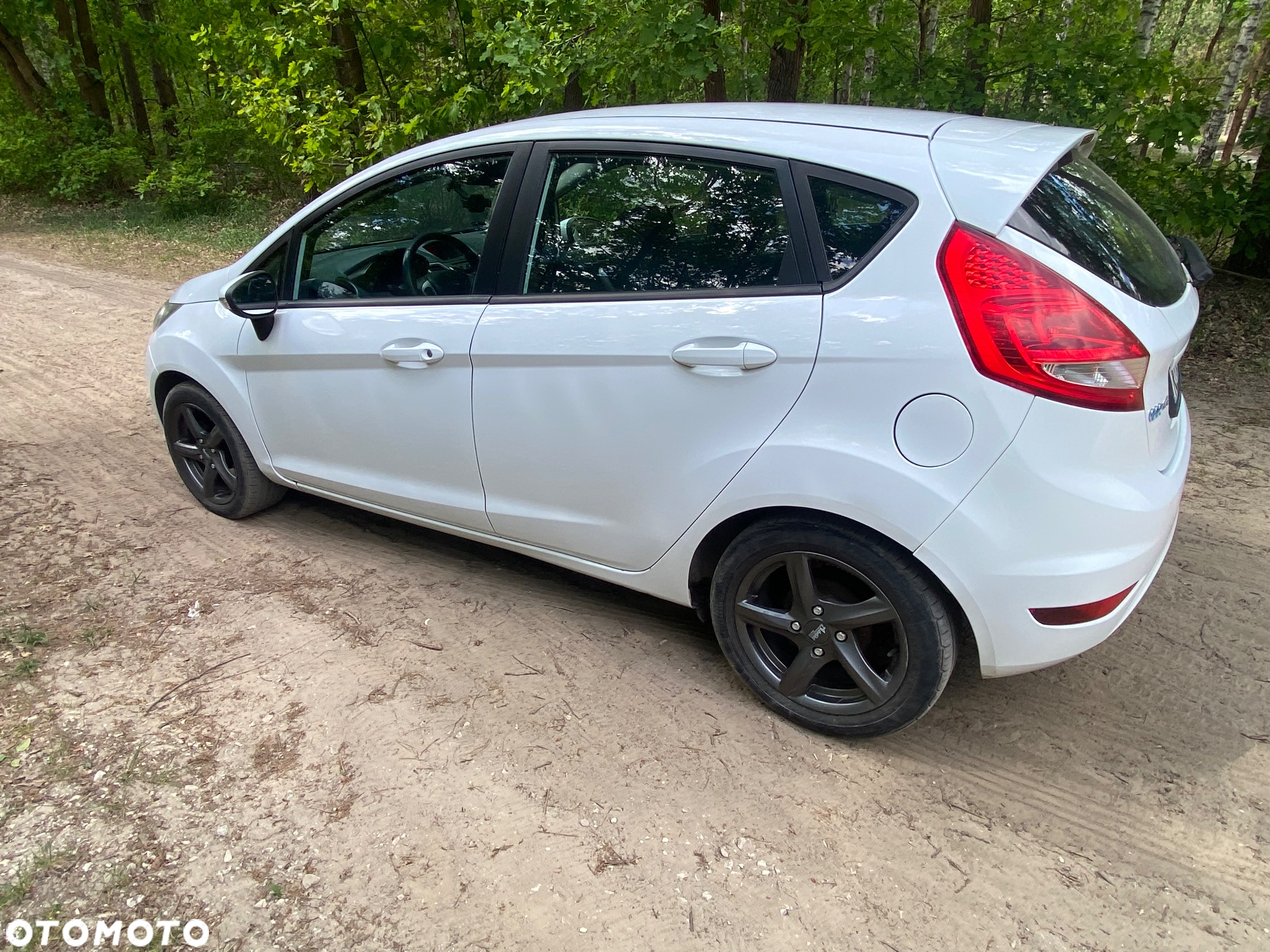 Ford Fiesta 1.6 TDCi Econetic - 3