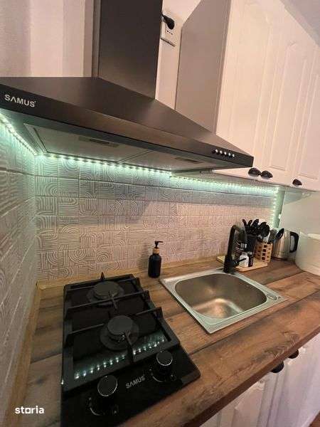 Închiriez garsoniera in regim hotelier langa centru - Imagine principală: 5/8