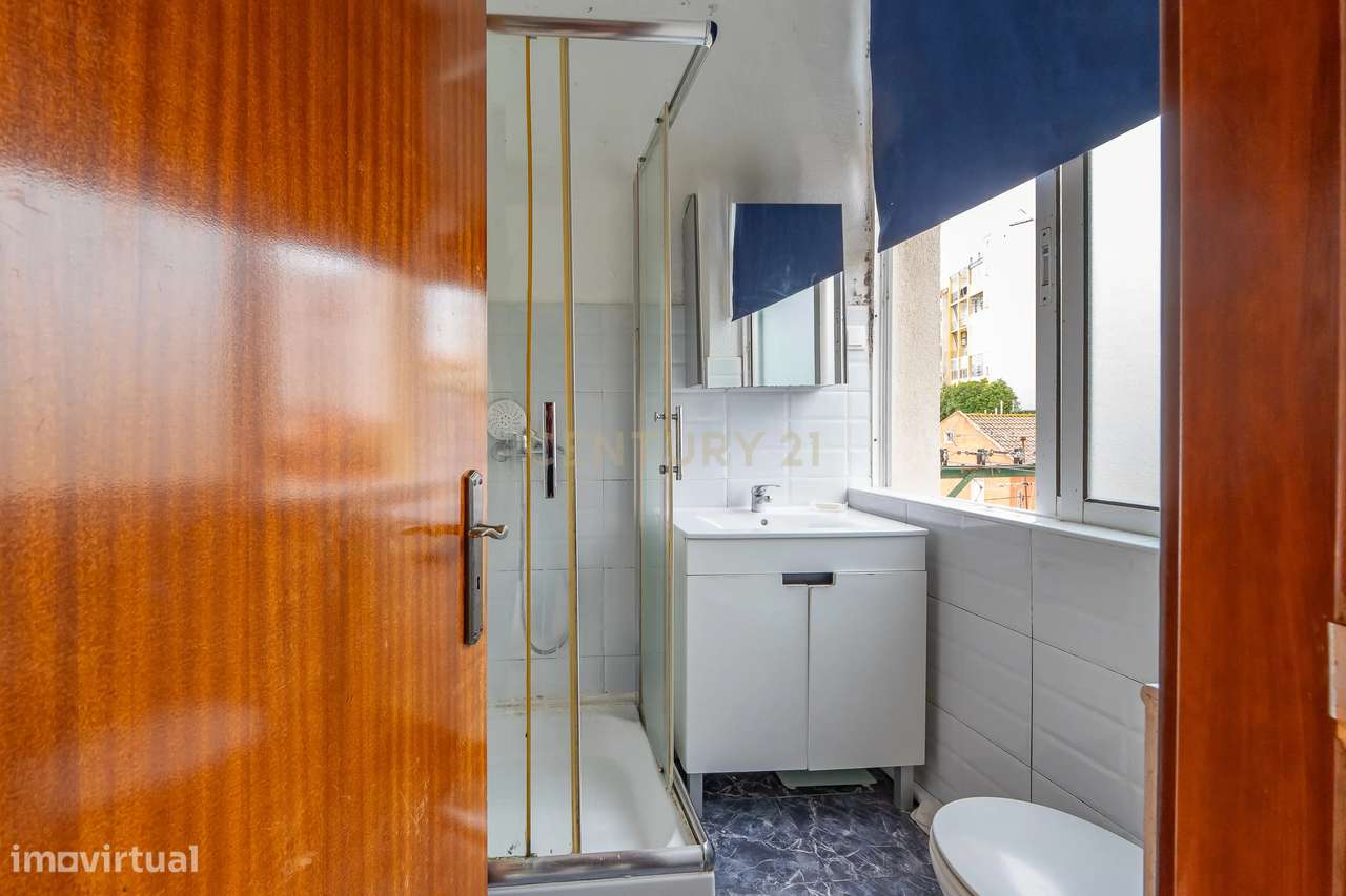 Apartamento T4  Santa Engrácia, São Vicente-14