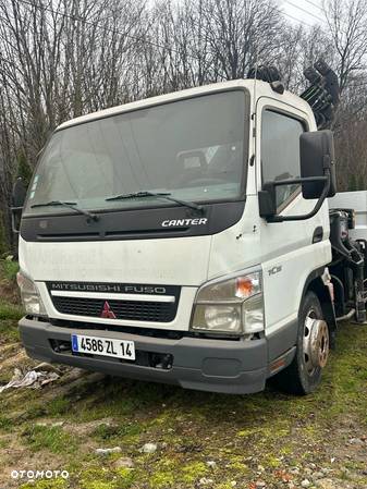 Mitsubishi MITSUBISHI CANTER Fuso 7C15 do 7.5 Tony HDS Dźwig Żuraw HIAB - 6