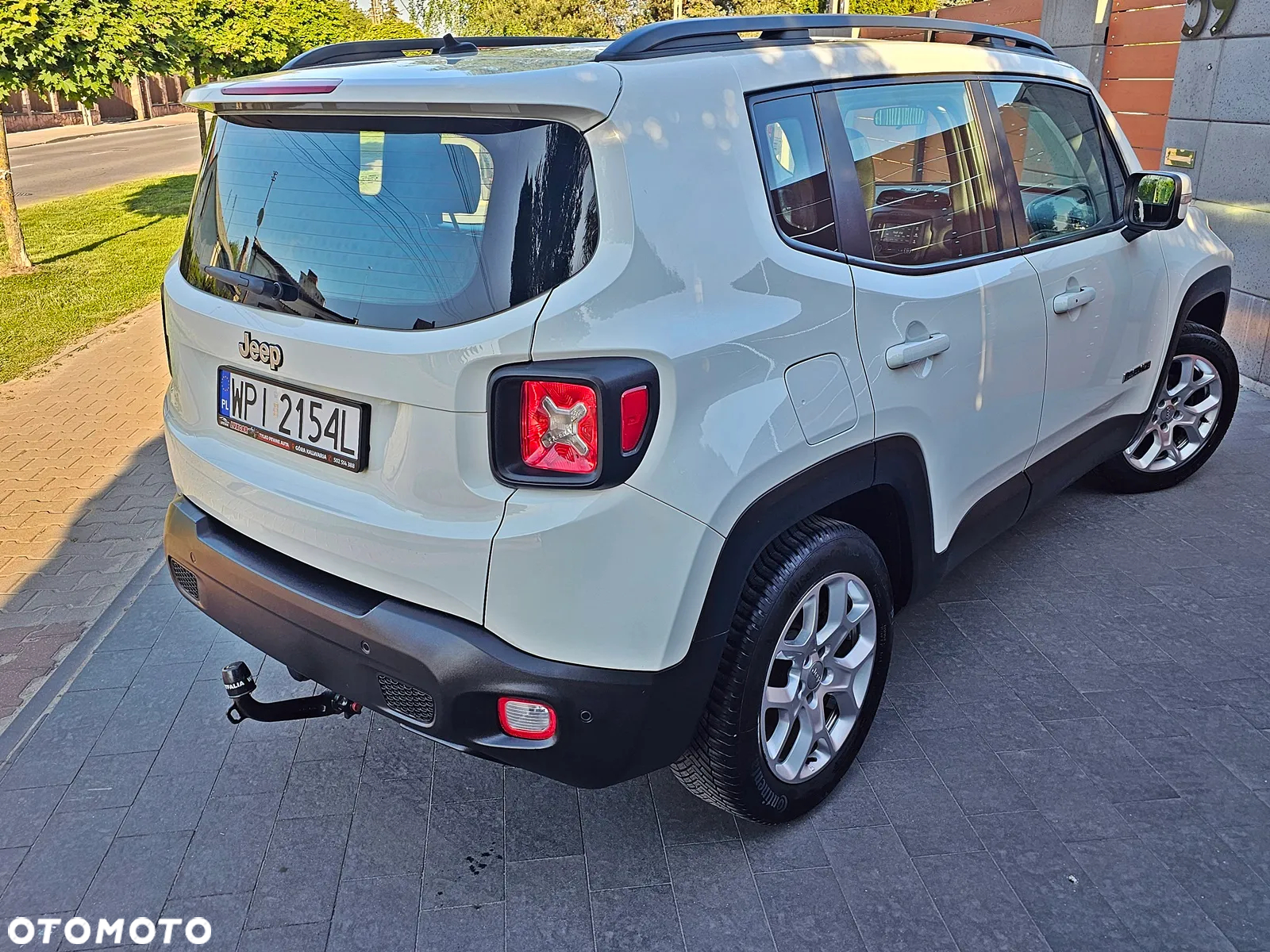 Jeep Renegade 1.4 MultiAir Longitude FWD S&S - 10