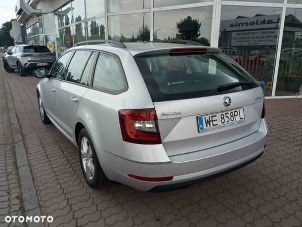 Skoda Octavia 1.0 TSI Ambition - 7