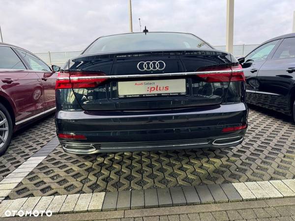 Audi A6 40 TDI mHEV S tronic - 5