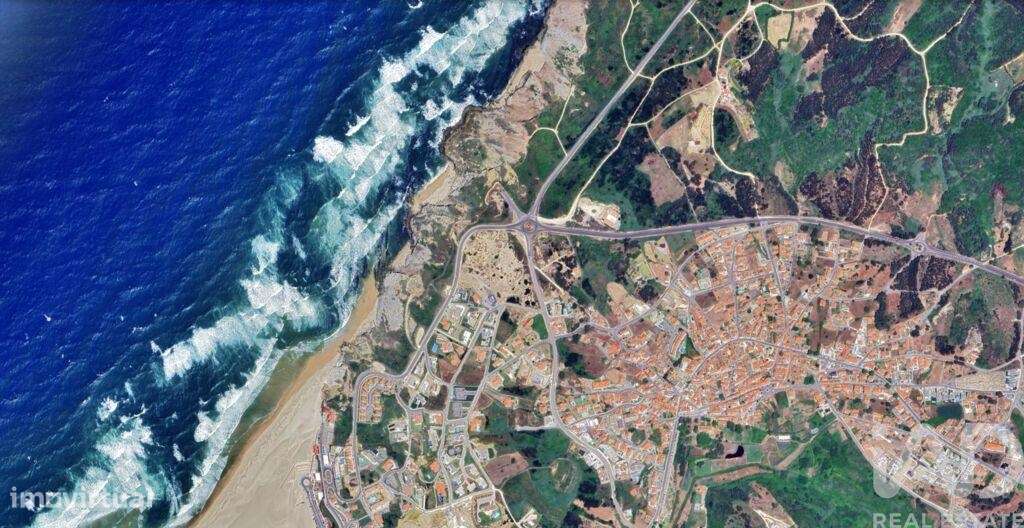 Terreno para construção em Foz do Arelho de 912,00 m2 - Grande imagem: 3/13