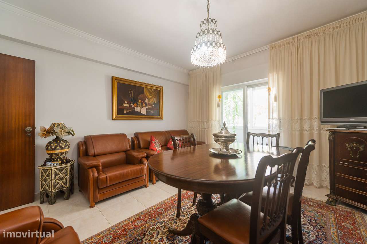 Apartamento T3 - Póvoa Santo Adrião-7