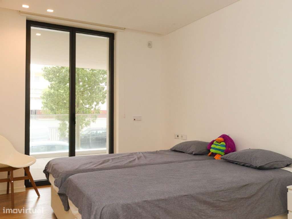 Apartamento T4 Exclusivo com Vista para a Ria Formosa Viva o Melhor...-7