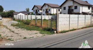 Teren intravilan constructii de vanzare in ChiajnaBucuresti Ilfov