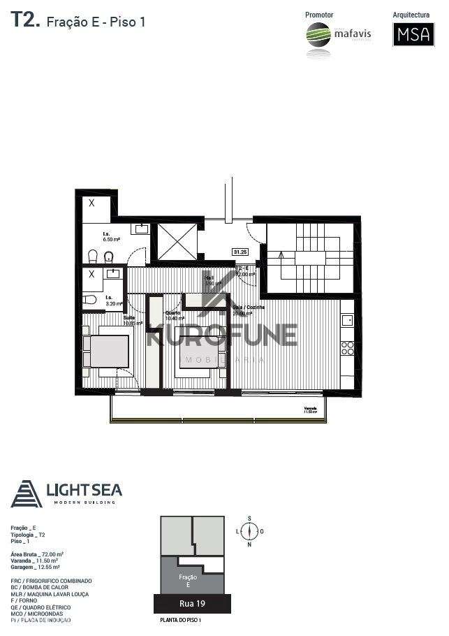 Apartamento de Luxo em Espinho!-21