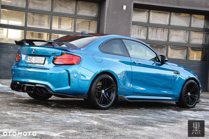 BMW M2 DKG - 33