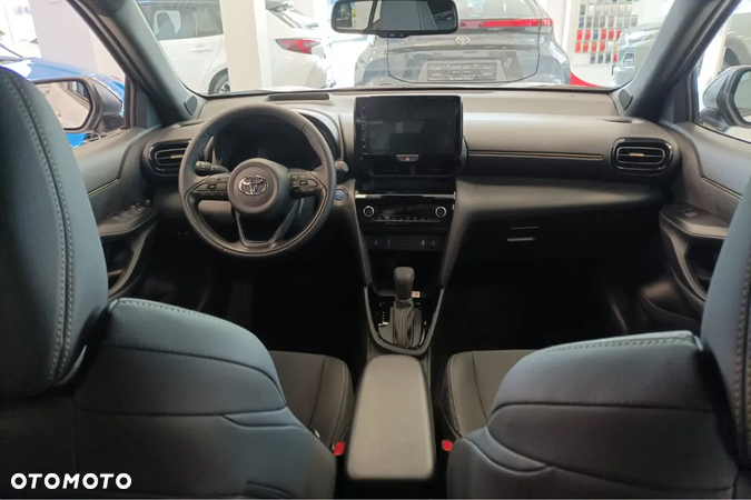 Toyota Yaris Cross Hybrid 1.5 Adventure - 12