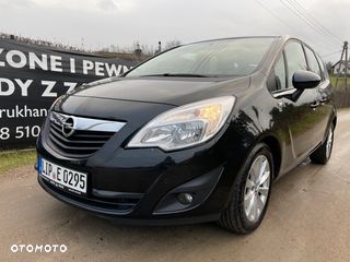 Opel Meriva 1.7 CDTI Edition 150