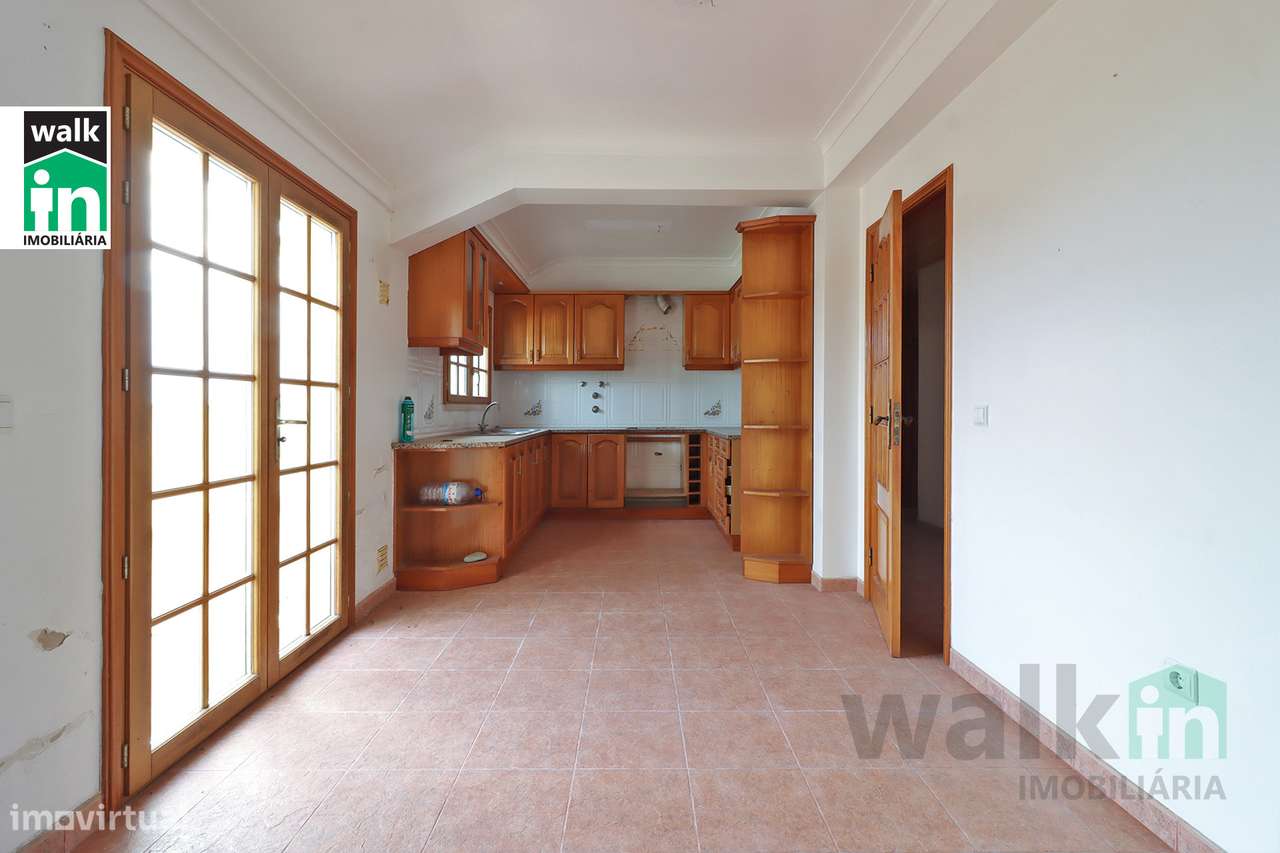 Apartamento T2+1 em São Bernardino-4