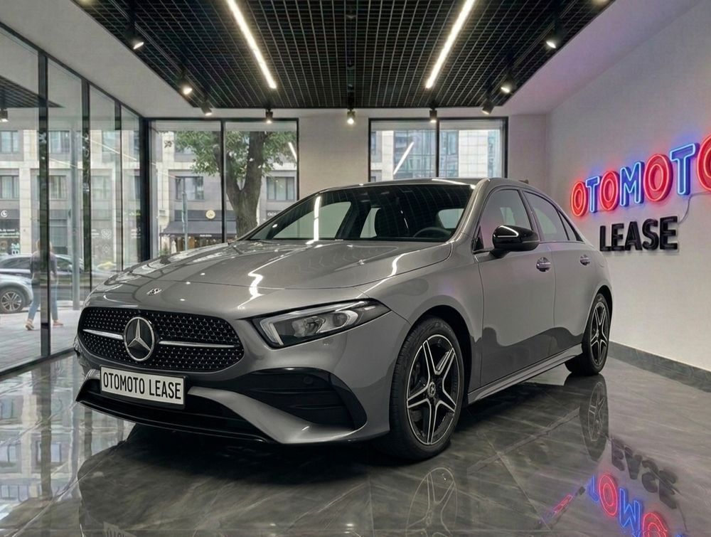 Mercedes-Benz A W177 (2018-) 200 AMG Line 7G-DCT 2026