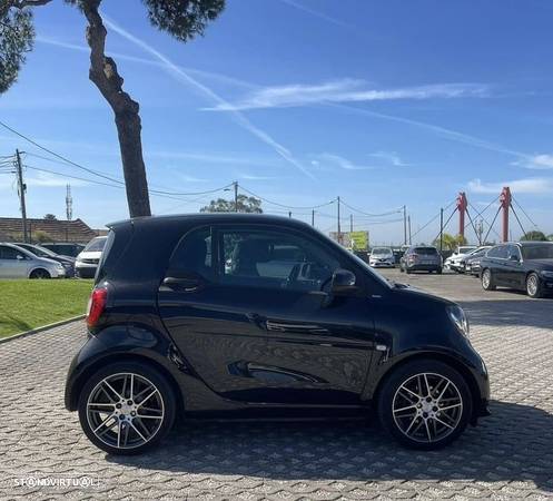 Smart ForTwo Coupé Brabus twinamic Xclusive - 11