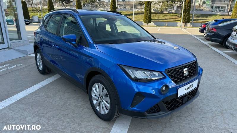 Seat Arona 1.0 TSI DSG7 Style - 3