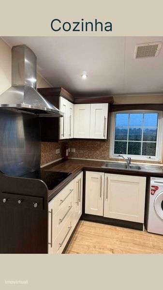 Casa móvel T1+1 para arrendamento – Pinhal Novo (Terrim) - Grande imagem: 5/12