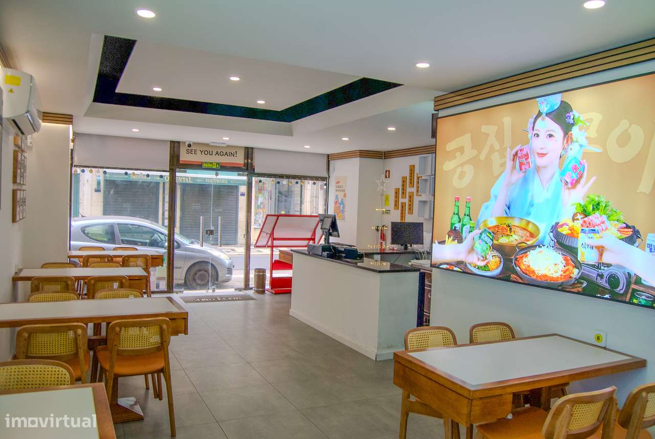 Espaço Comercial, com montra no R/C, na Baixa Lisboeta! - Grande imagem: 2/51
