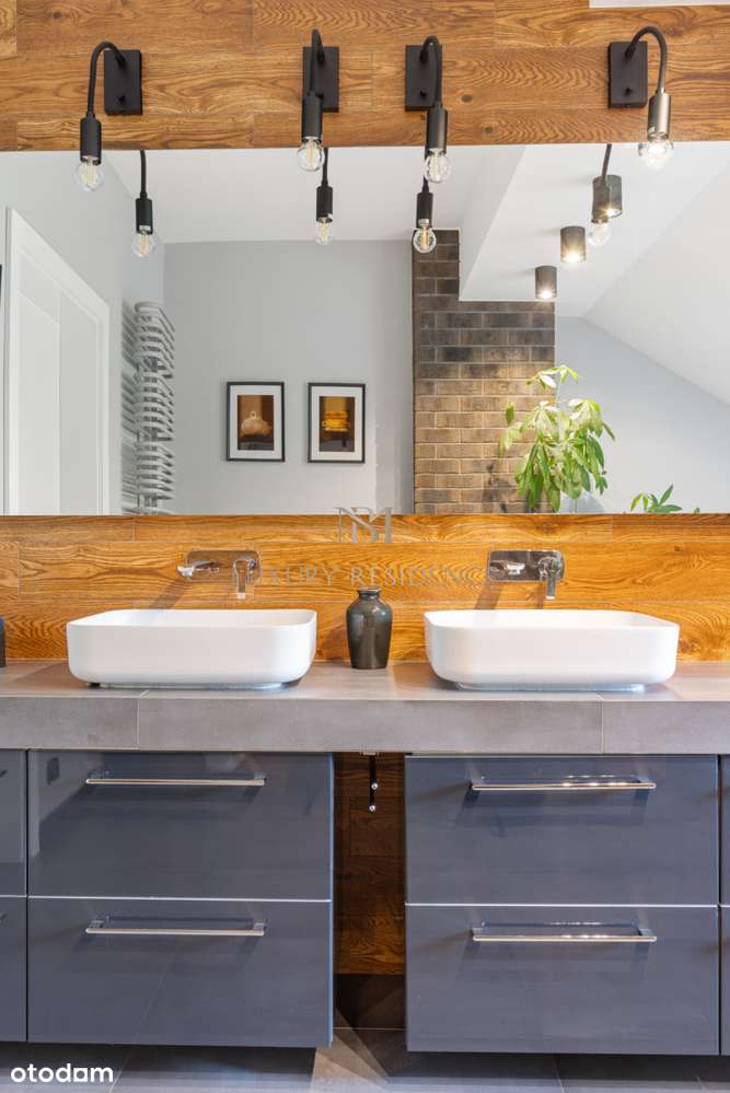 Dom z Ogrodem Zimowym - Smochowice-15