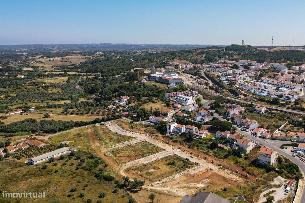 Lote de Terreno Para Construção de Moradia - Santiago do Cacém - Lote - Grande imagem: 4/35