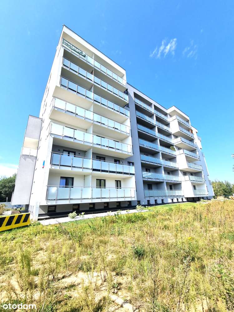 Mieszkanie, 42,38 m², Rzeszów-2