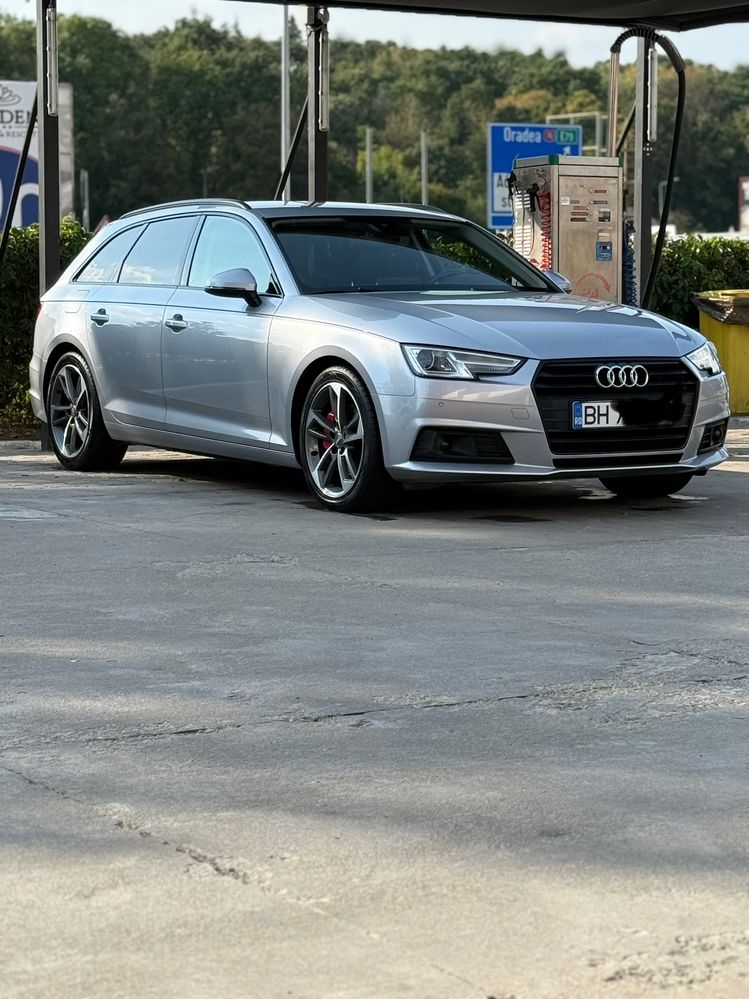 Audi A4 avant 2019