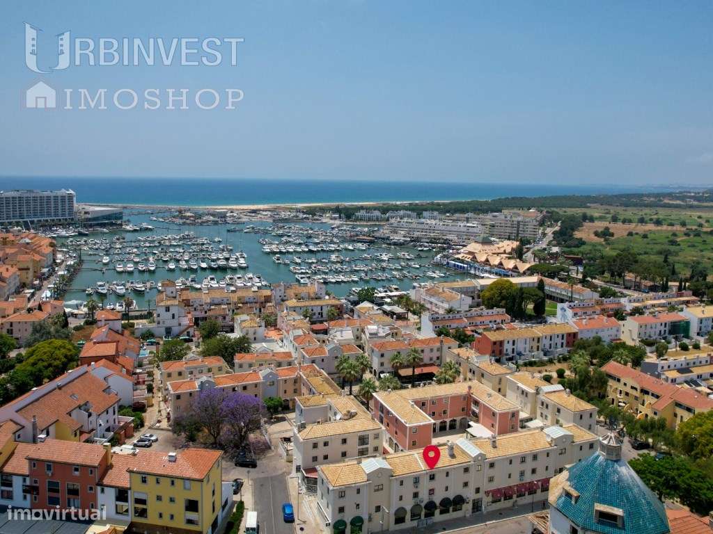 Apartamento T2 remodelado no centro de Vilamoura, Algarve - Grande imagem: 2/29