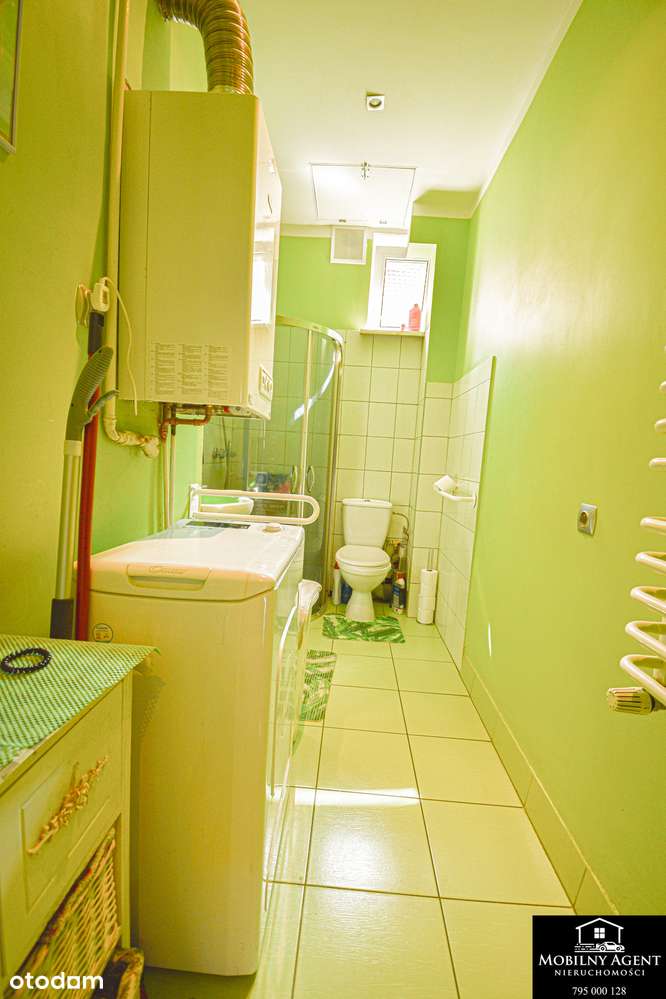 Słoneczne 3-pokojowe mieszkanie z ogrodem | Lubsko-12