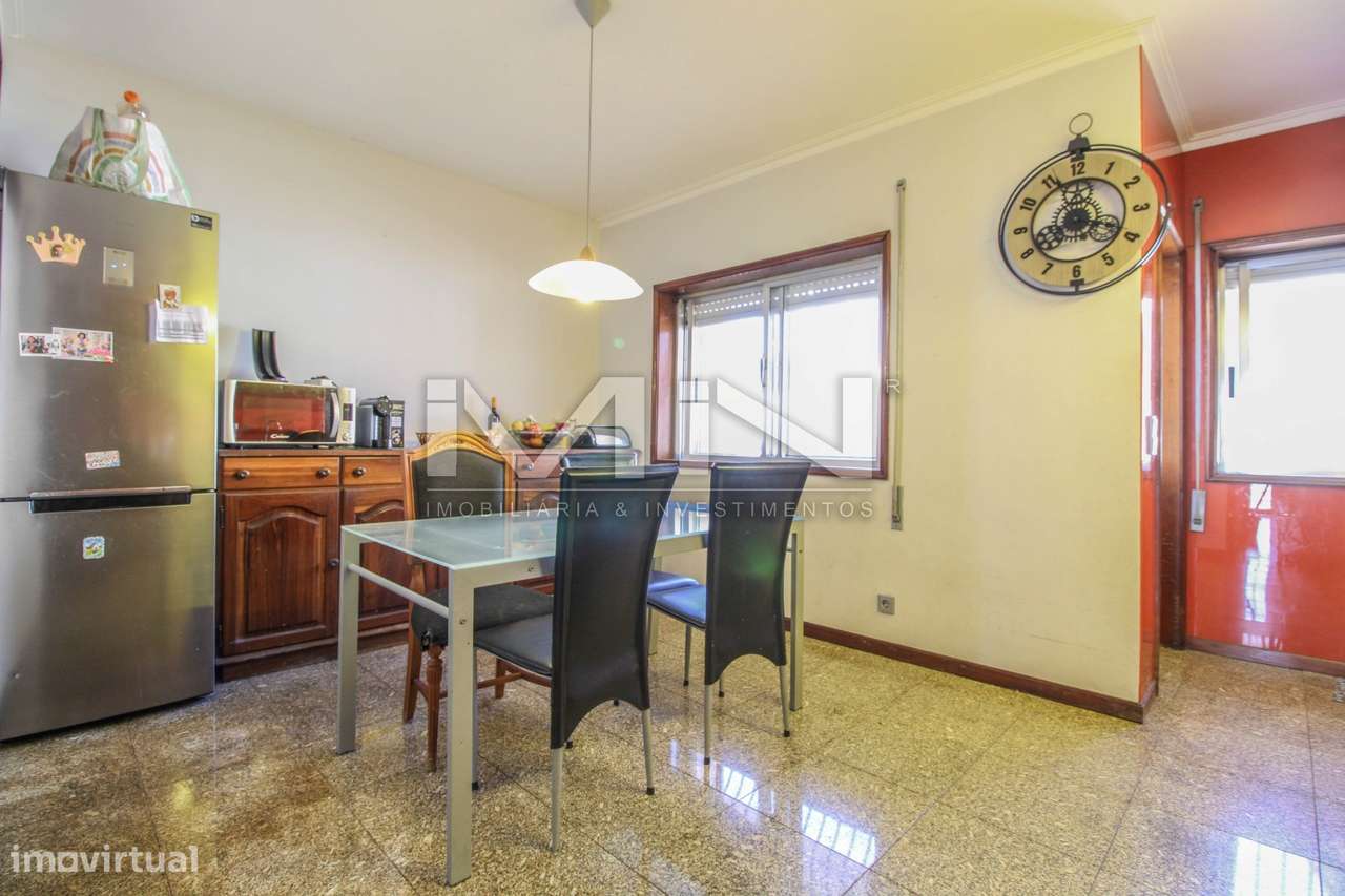 Moradia T3+1 - Centro de Gondomar-13