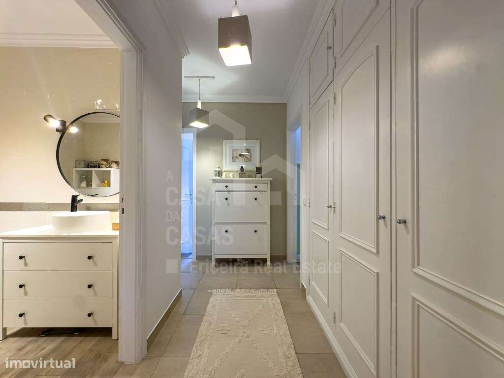 Vende Apartamento T3 - Ericeira, A Casa das Casas-5