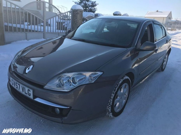 Dezmembrari Renault Laguna 3 2.0 DCI Euro 4 2008 Piese Laguna 3 2.0 diesel 2008 Euro 4 - 1