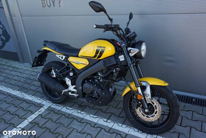 Yamaha XSR - 1