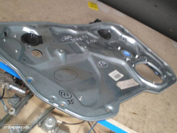 Elevador Sem Motor 6L4837755T SEAT IBIZA 2006 5P FE - 1