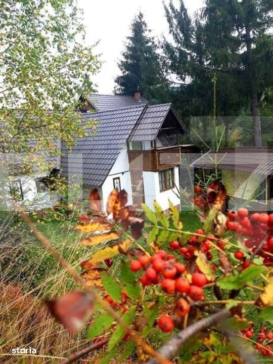 Cabana 8 camere, 450 mp, teren, 2200 mp, zona Garda de Sus - Imagine principală: 3/8