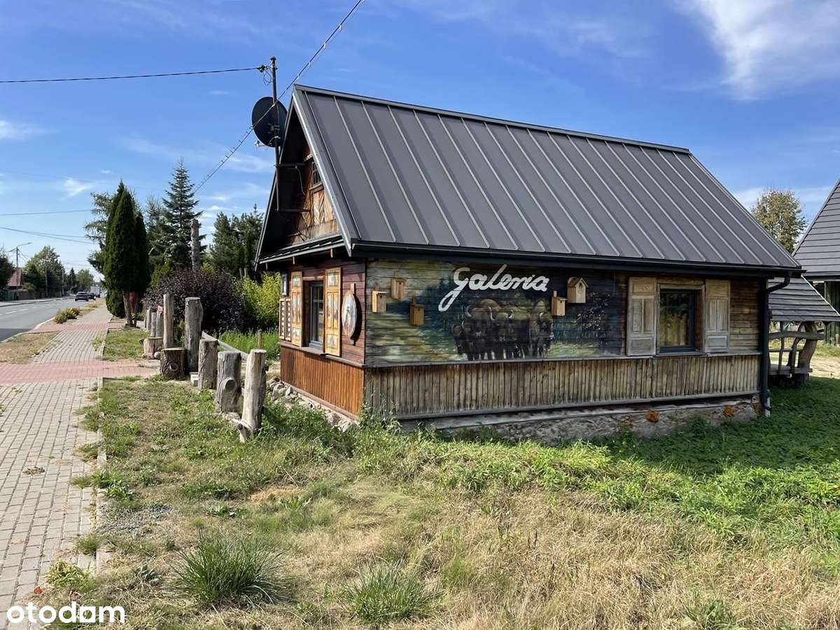 2 domy, Artystyczne PODLASKIE, W Puszczy Białowieskiej - Pełny obrazek: 5/20