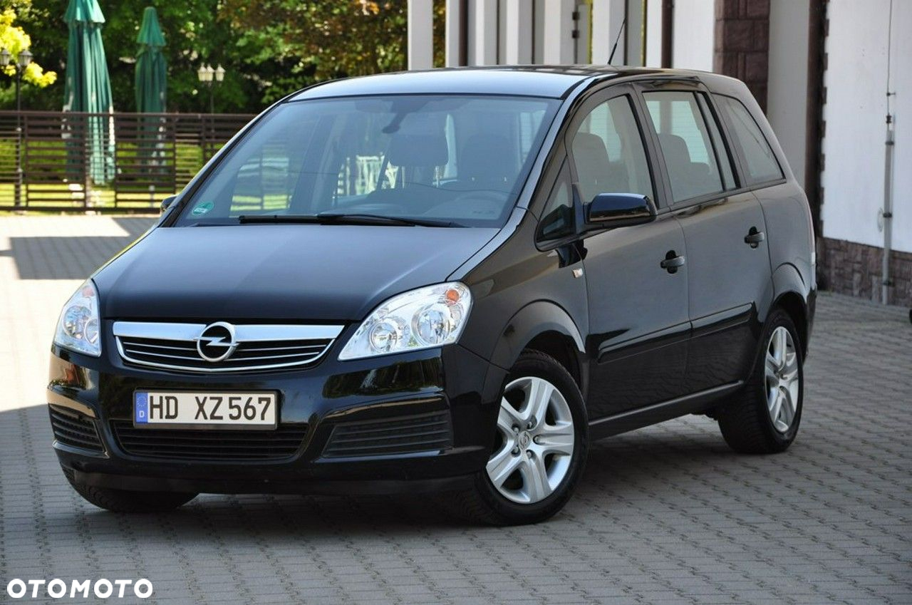 Opel Zafira 1.8 Cosmo - 3